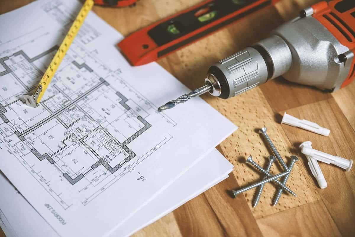 renovatie, werken
